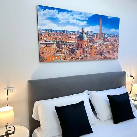 Casa Camilla Apartman Bologna