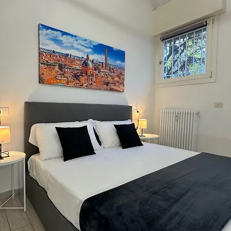Casa Camilla Apartman Bologna