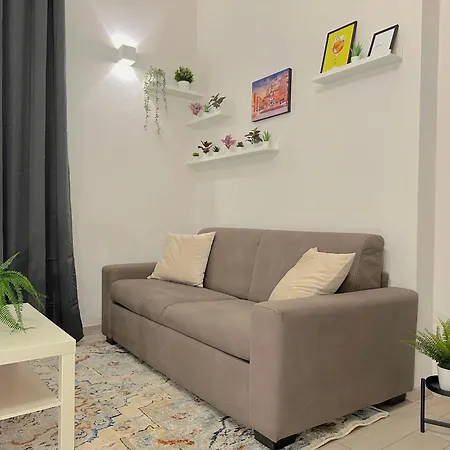 Apartamento Casa Camilla *