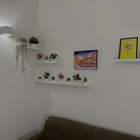 Apartamento Casa Camilla *