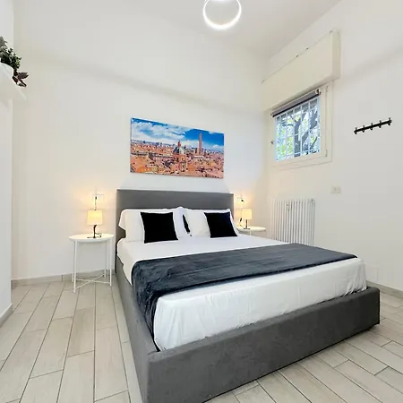 Apartamento Casa Camilla Bolonia