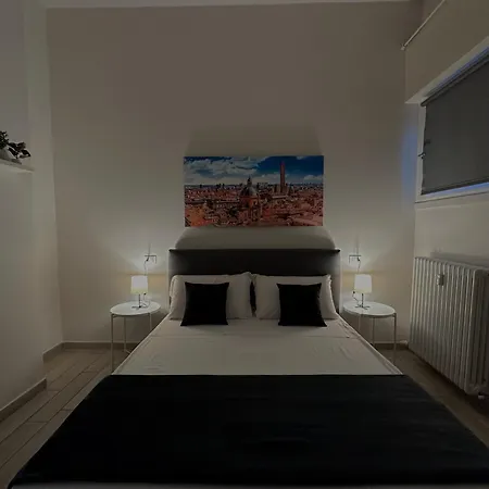 Casa Camilla Boloňa